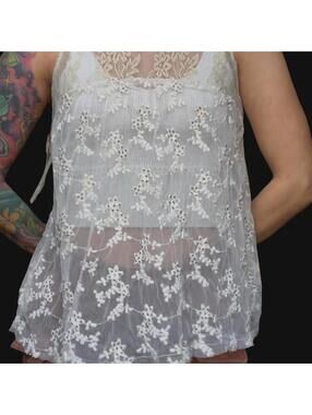 American Vintage Women's White Blous
